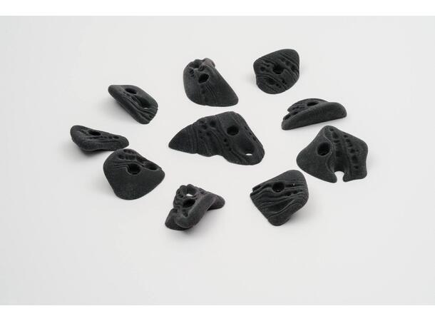 Kilter Sandstone M 3 black M (10 tak) Incuts 